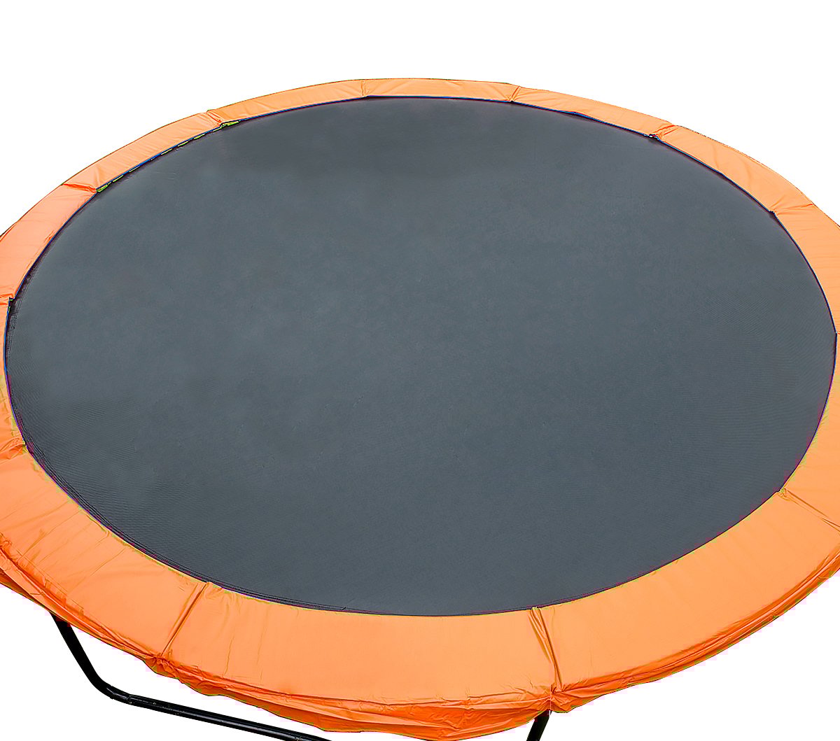 V240-TRP-PAD-OR-06-71896-00 Kahuna 6ft Trampoline Replacement Pad Round - Orange - Image 1