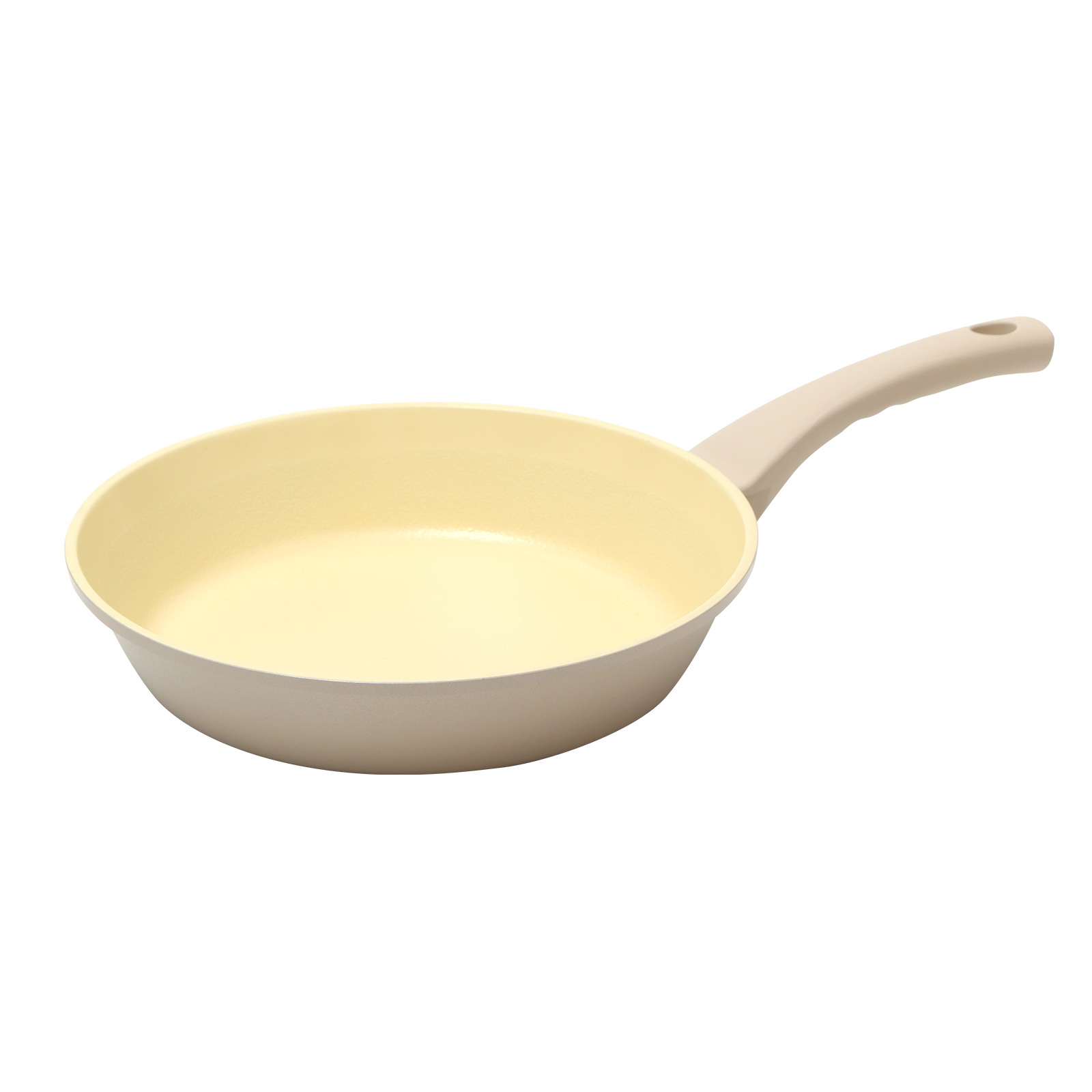 V274-HA-TS-FRY28-BE-96086-00 Giorno Felice IH Frypan 28cm Ceramic Non-Stick Frying Pan Induction - Image 1