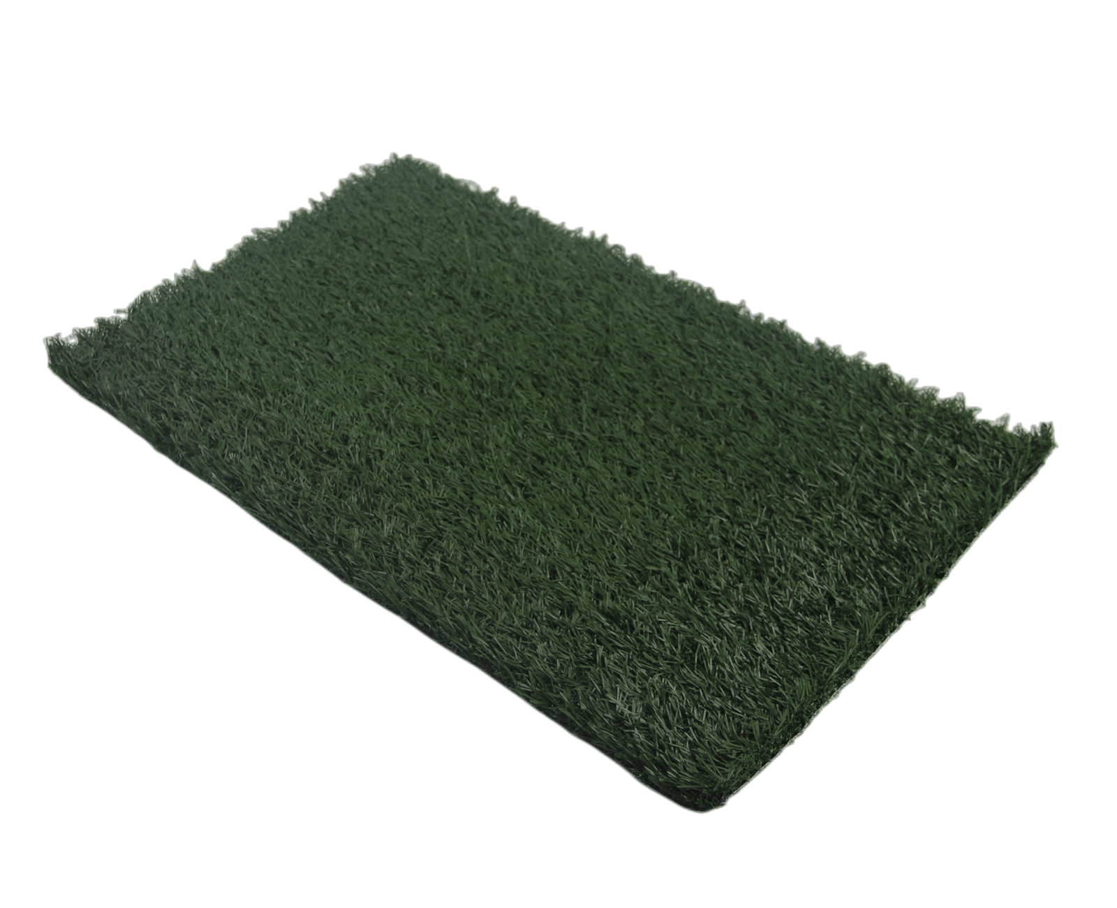 V278-2-X-GRASS-HH202-2-X-GRASS-HH202-00 YES4PETS 2 x Grass replacement only for Dog Potty Pad 64 X 39 cm - Image 1