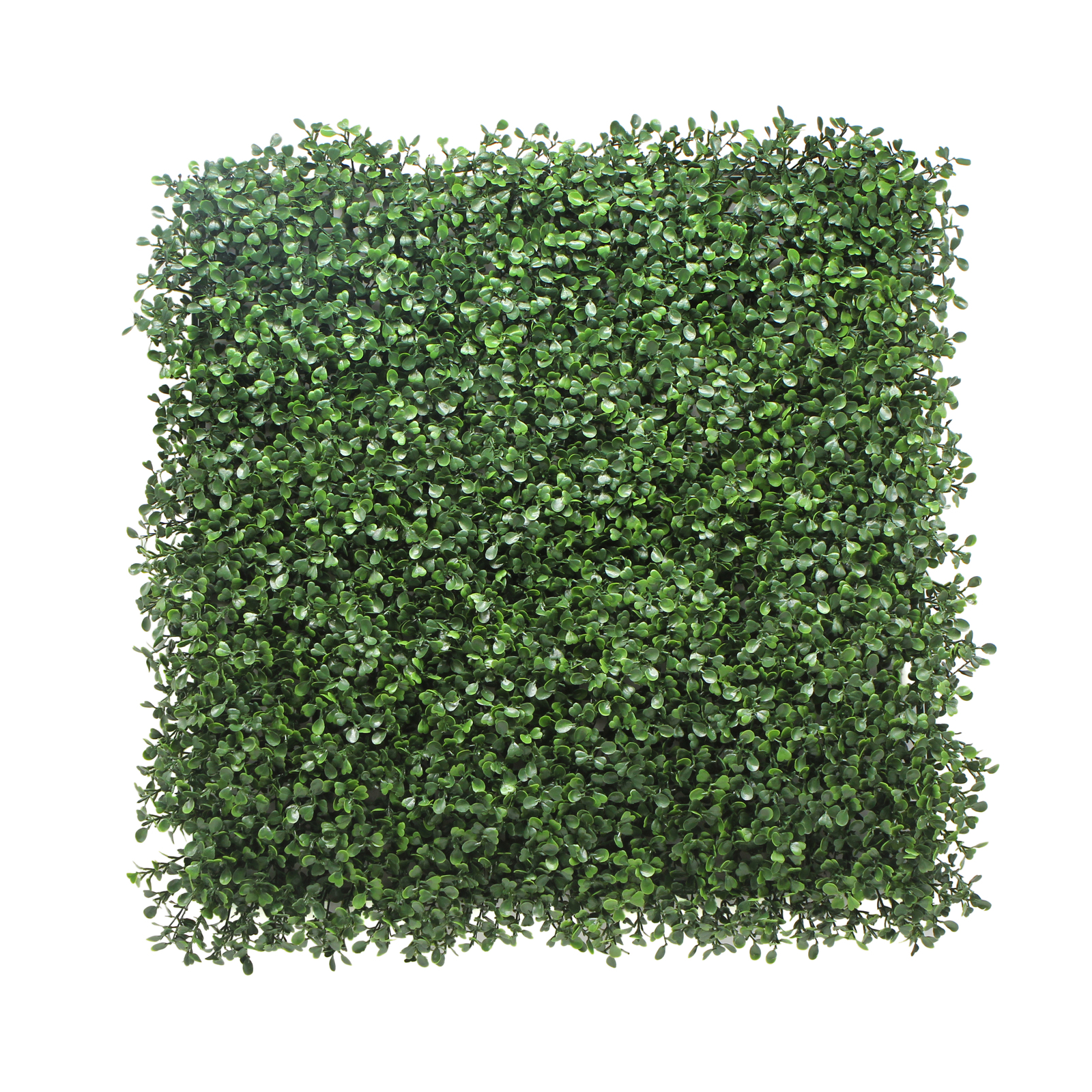 V278-4-X-CCGA001-GREENPLANT-67830-00 YES4HOMES 4 x Artificial Plant Wall Grass Panels Vertical Garden Tile Fence 50X50CM Green - Image 1