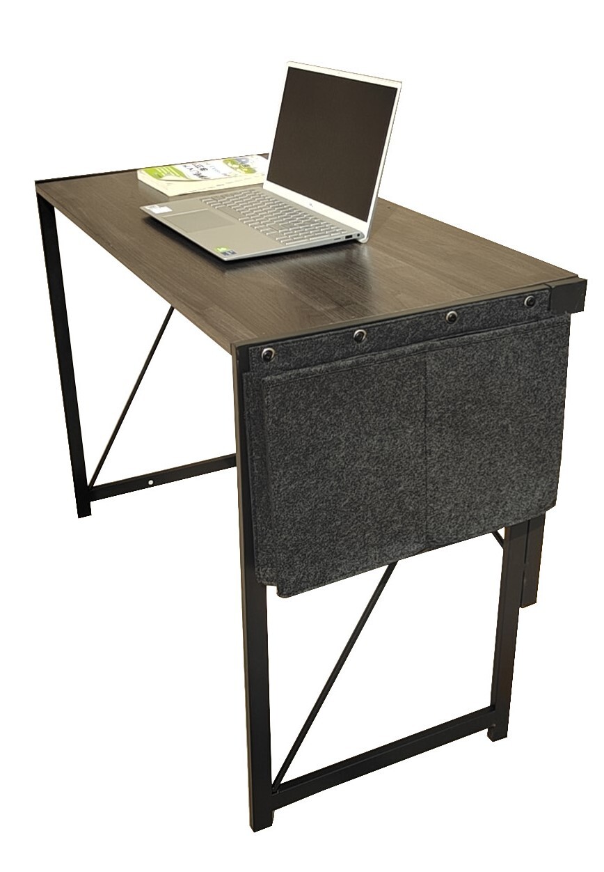 V278-YDXY003BK-OFFICE-DESK-69844-00 YES4HOMES Computer Desk, Sturdy Home Office Desk for Laptop, Modern Simple Writing Table - Image 1