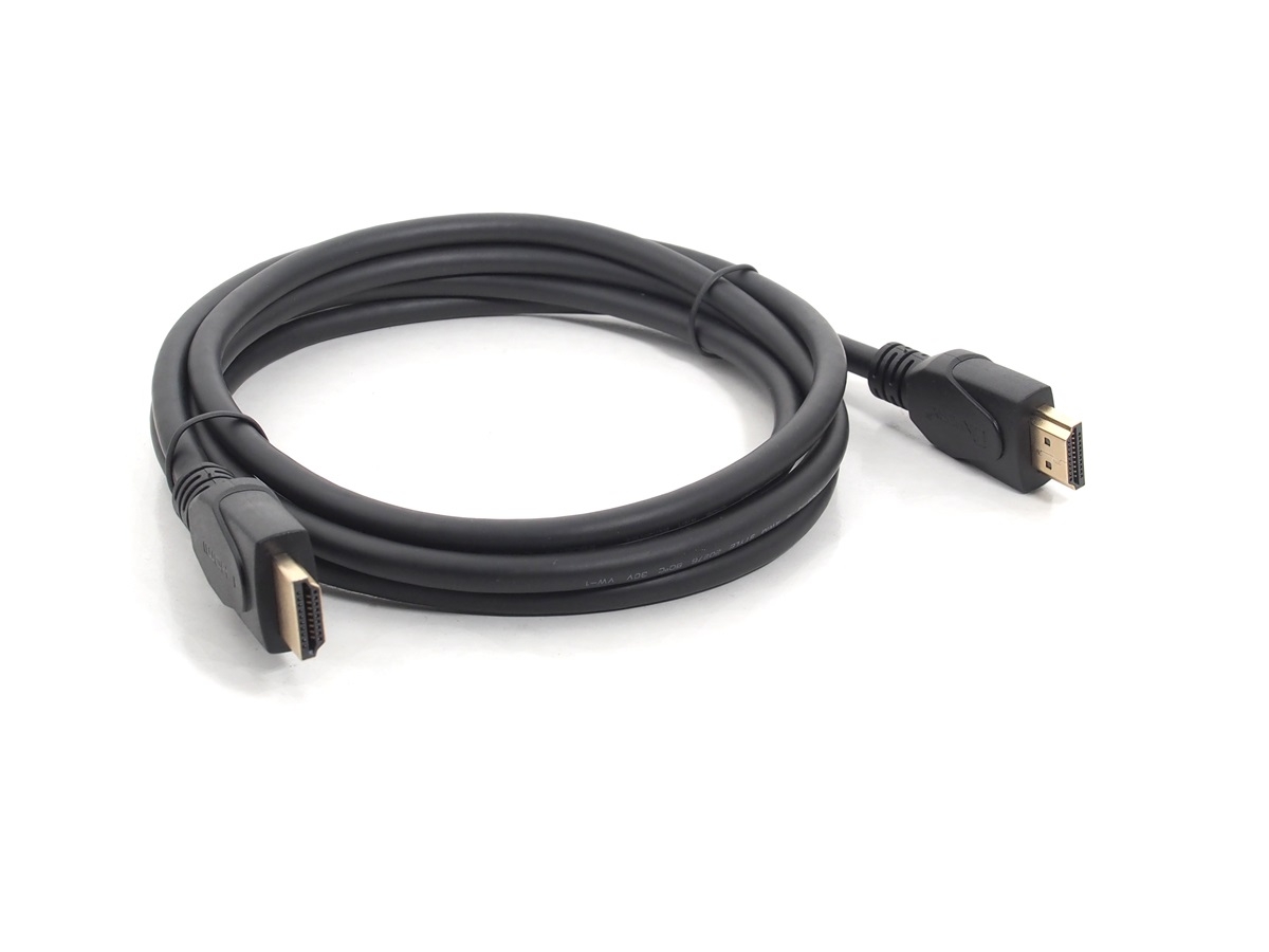 V28-ACBOXHCBH201-69909-00 Oxhorn HDMI 2.0 Cable 1m - Image 1