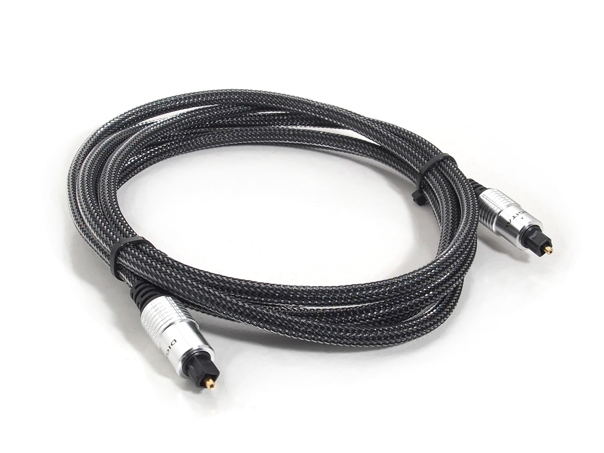 V28-ACBOXHCBTOS05-69910-00 Oxhorn Toslink Optical Audio Cable 5m - Image 1