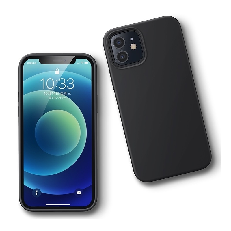 V28-ACBUGN20454_acbugn20454 UGreen 20454 Protective Case for iPhone 12 6.1-inch Black - Image 1