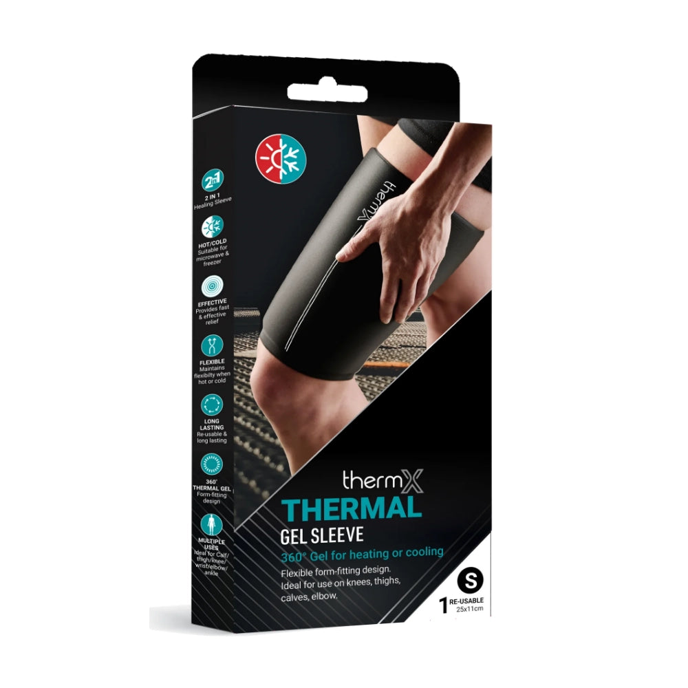V346-MX76117-202505221442-00 ThermX Thermal Gel Sleeve Support - Medium - Image 1