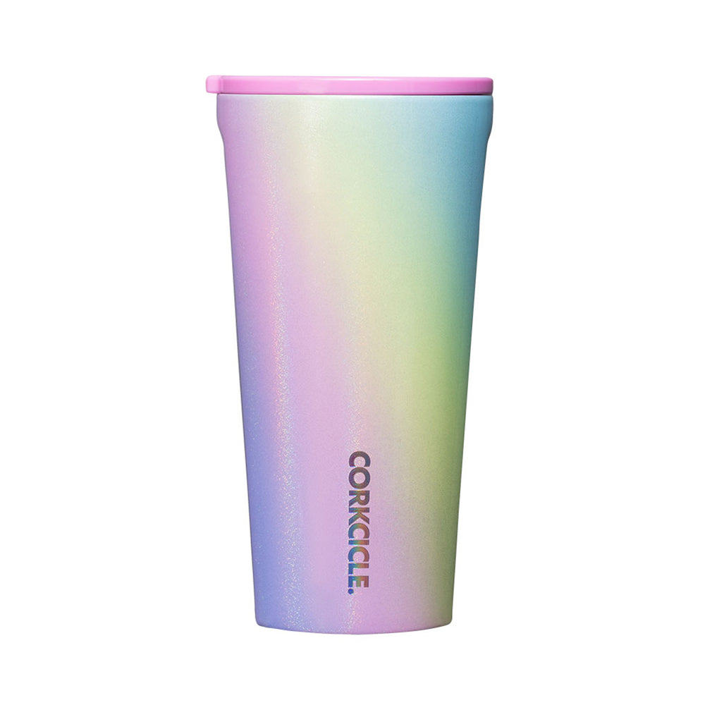 V398-CK-2116SRU-202507041125-00 Corkcicle Tumbler - 500ml Rainbow Unicorn - Image 1