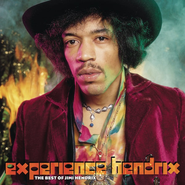 V398-SM-88985447871-202503181346-00 The Jimi Hendrix Experience Experience Hendrix: The Best of Jimi Hendrix Vinyl Album - Image 1