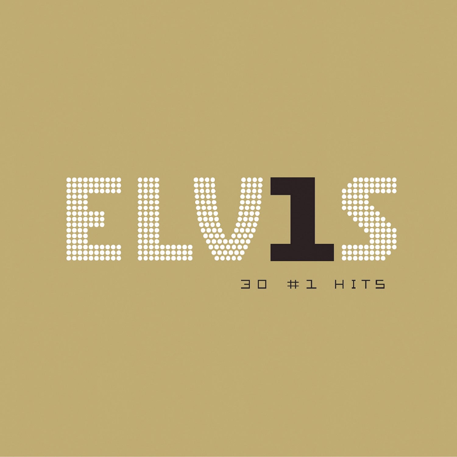 V398-SM-88985496662-202503141635-00 Elvis Presley - Elvis 30 #1 Hits CD Album - Image 1