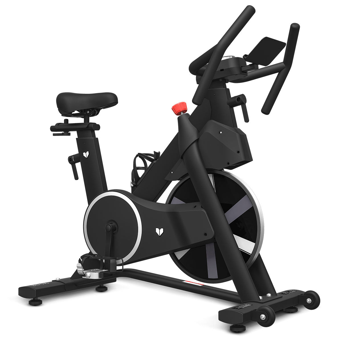 V420-LFEX-SM420-197858-00 Lifespan Fitness SM-420 Spin Bike with Automatic Magnetic Resistance - Image 1