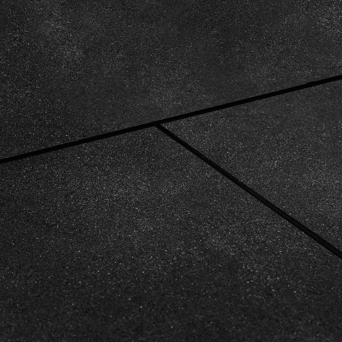 V420-MATGYM10-SET64-202652-00 CORTEX 10mm Commercial Bevelled Edge Rubber Gym Tile Mat (1m x 1m) - Set of 64 - Image 1