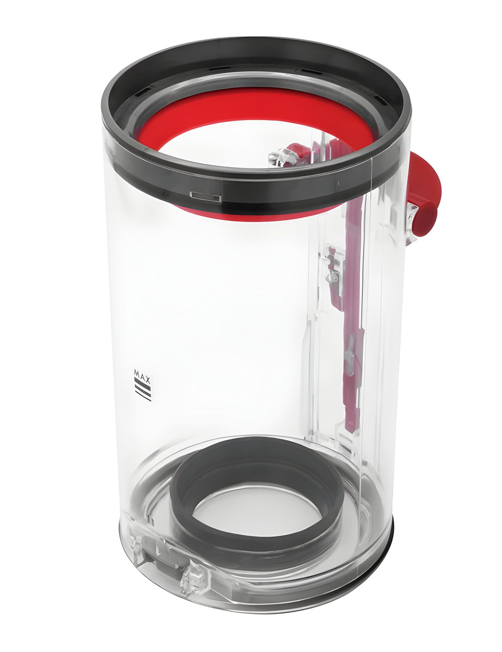 V424-DY-DBV10-195520-00 Hygieia Dust Bin Canister For All DYSON V10 Vacuum Cleaners SV12 & SV27 - Image 1