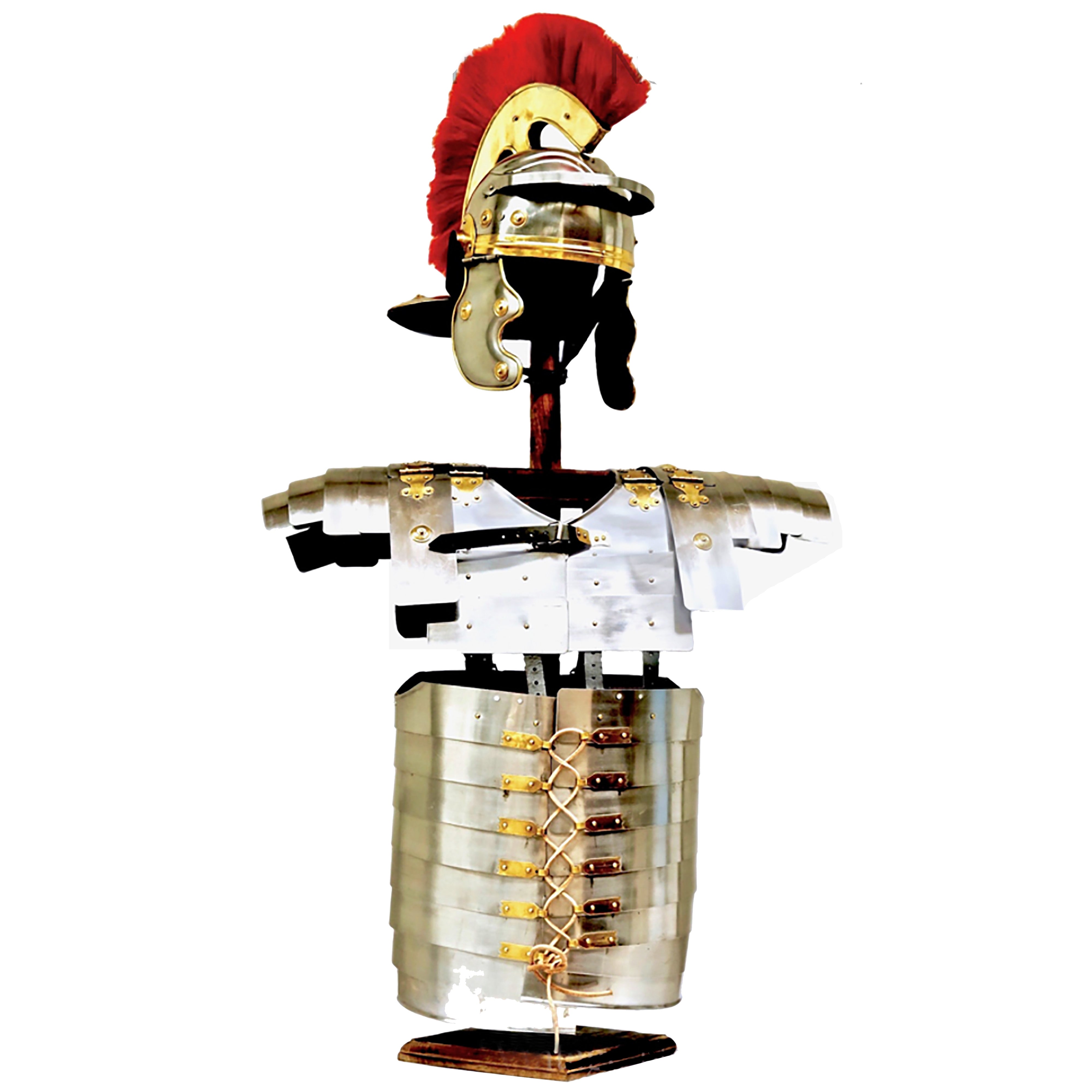 V440-MA102-76782-00 Roman Centurion Armour Set - Image 1