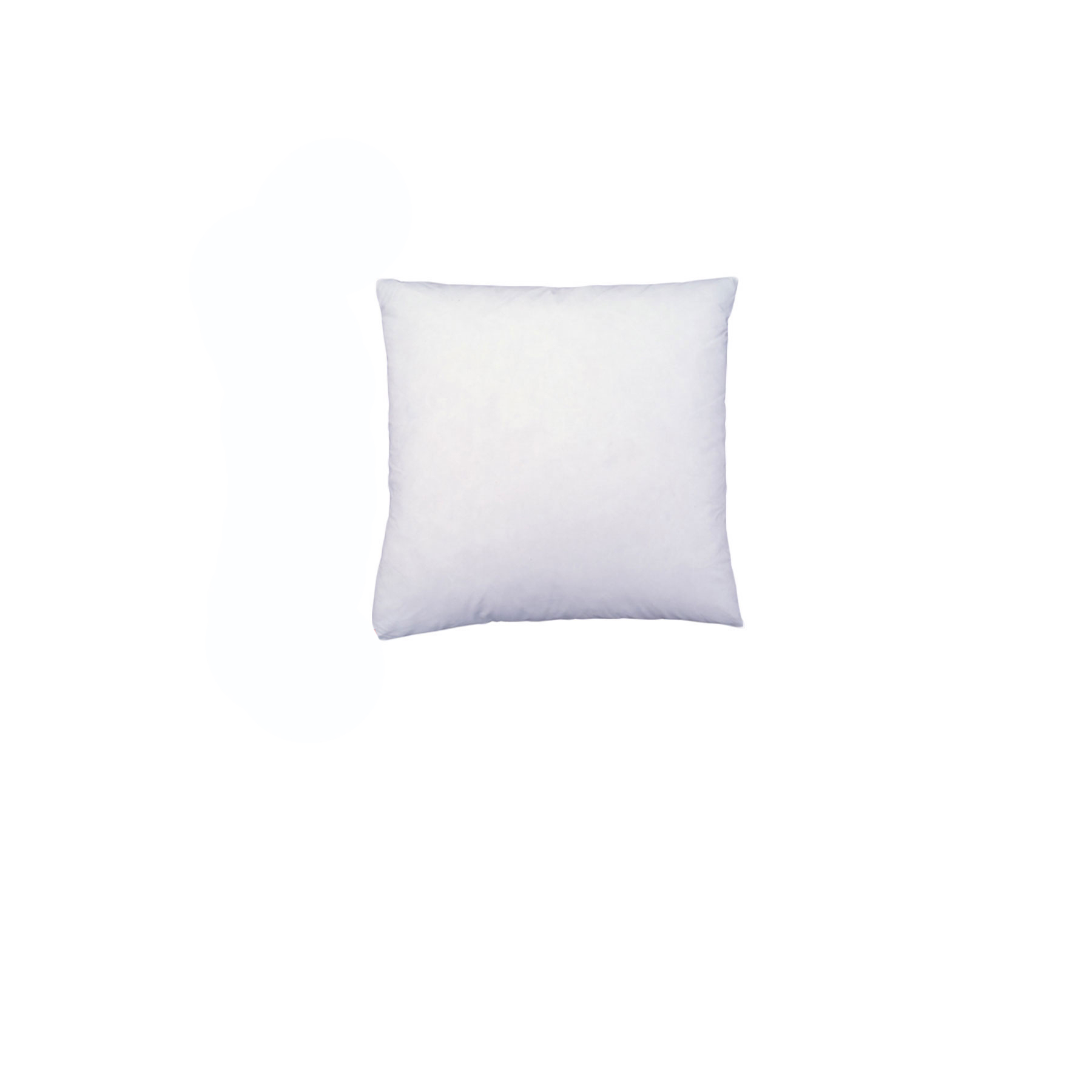 V442-ERT-CUSHION-INSERT30CM-WHITE-SQ-78168-00 Easyrest Cushion Insert Square 30 x 30cm - Image 1