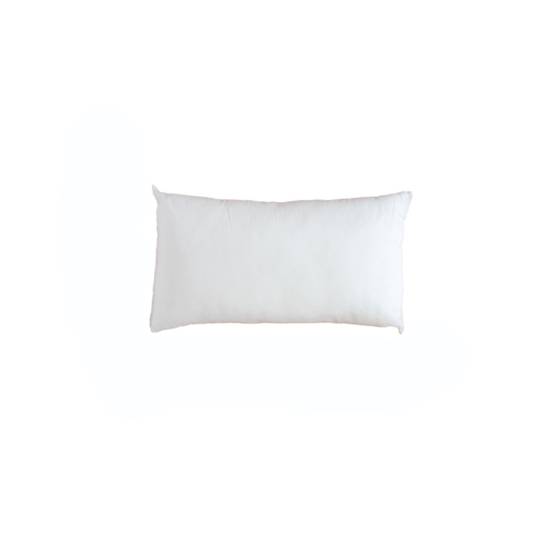V442-ERT-CUSHION-INSERT30X60CM-WHITE-RE-78155-00 Easyrest Cushion Insert Rectangular 30 x 60cm - Image 1