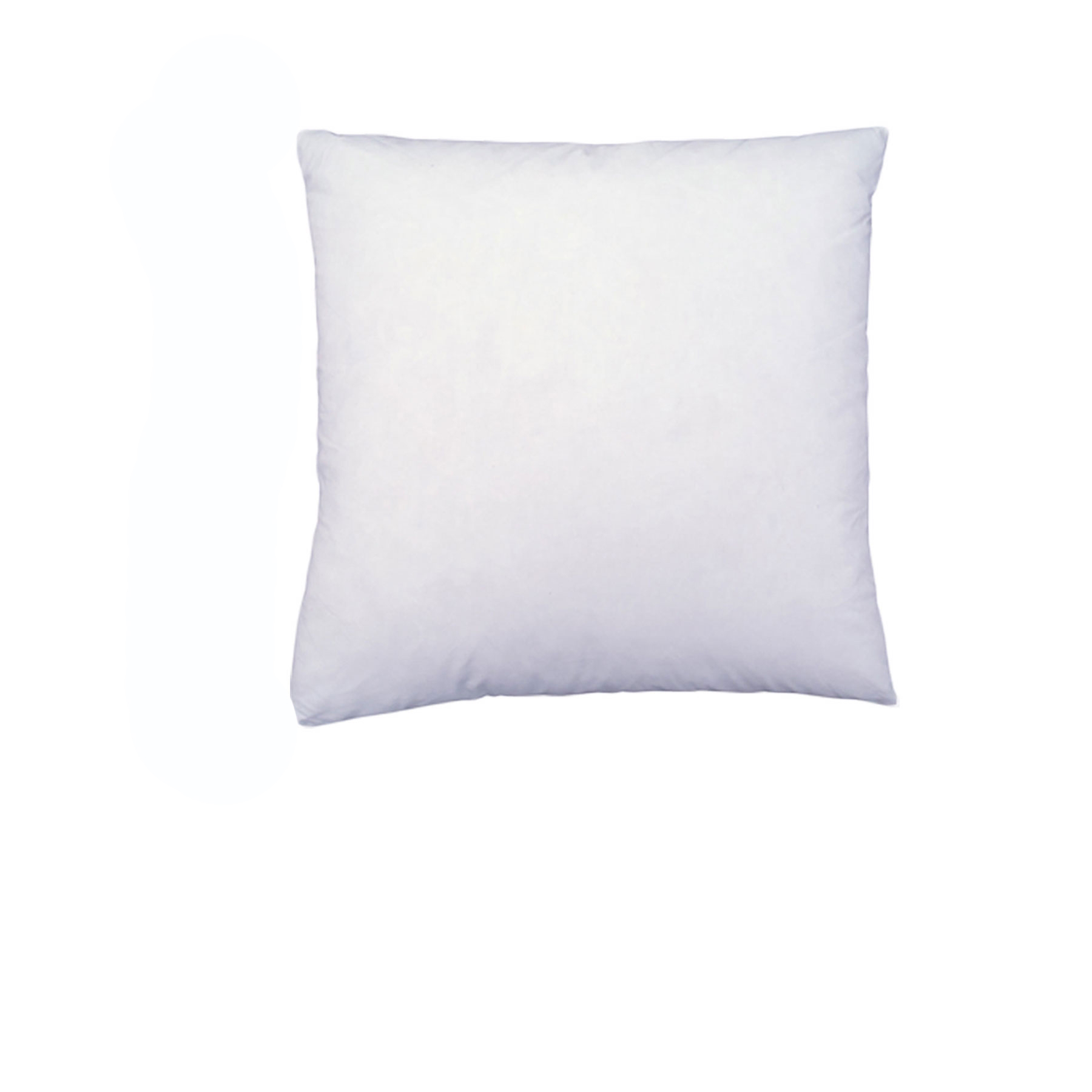 V442-ERT-CUSHION-INSERT50CM-WHITE-SQ-78164-00 Easyrest Cushion Insert Square 50 x 50cm - Image 1