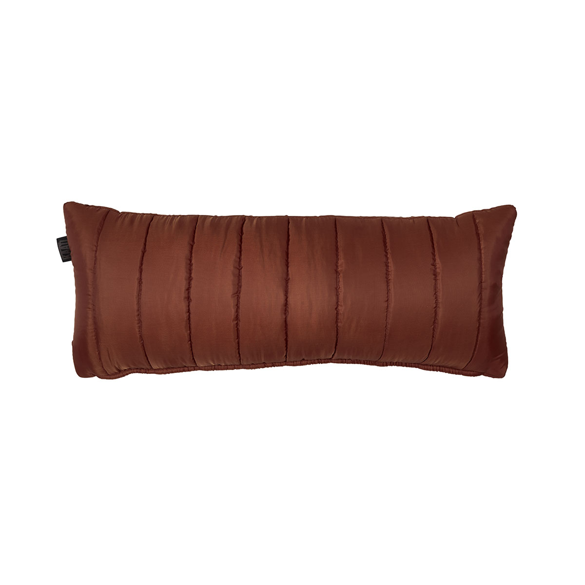 V442-HIN-CUSHION-SHARI-TERRA-RE-202505230954-00 KAAT Amsterdam Shari Terra Oblong Filled Cushion 30cm x 70cm - Image 1