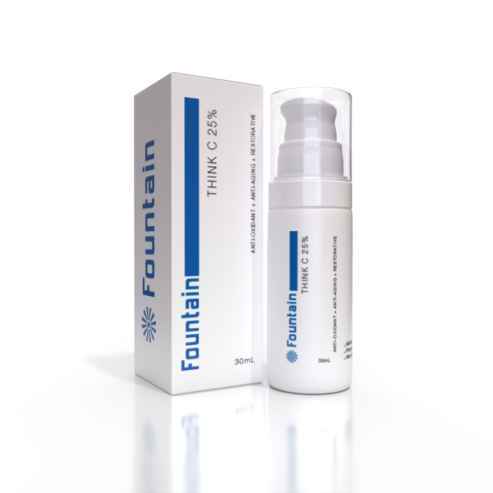 V508-1139-206655-00 THINK C 25% 30ML & ACTIVATOR FACE CREAM 30ML - Image 1