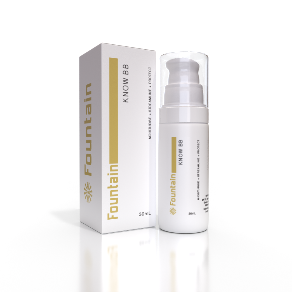 V508-FOU0020-206618-00 KNOW BB PRIMER MOISTURISER SPF15 30ML - Image 1