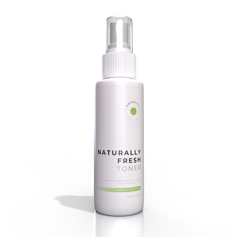 V508-TCF-1014-206757-00 NATURALLY FRESH TONER | 120ML - Image 1