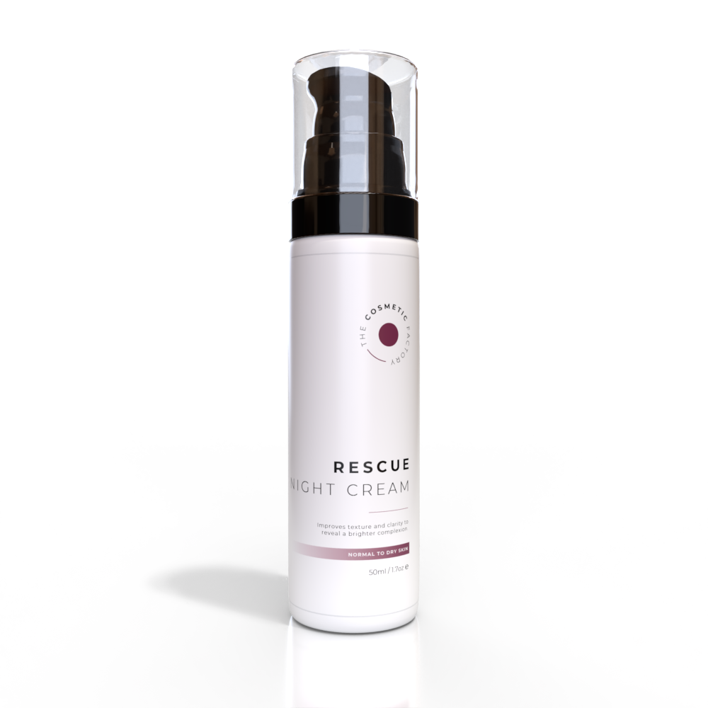 V508-TCF-1069-206713-00 RESCUE NIGHT CREAM | 50ML - Image 1