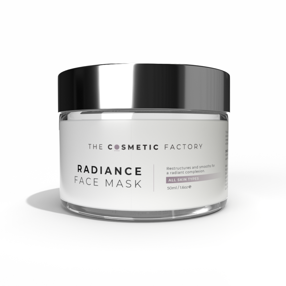 V508-TCF-1089-206726-00 RADIANCE FACE MASK | 50ML - Image 1