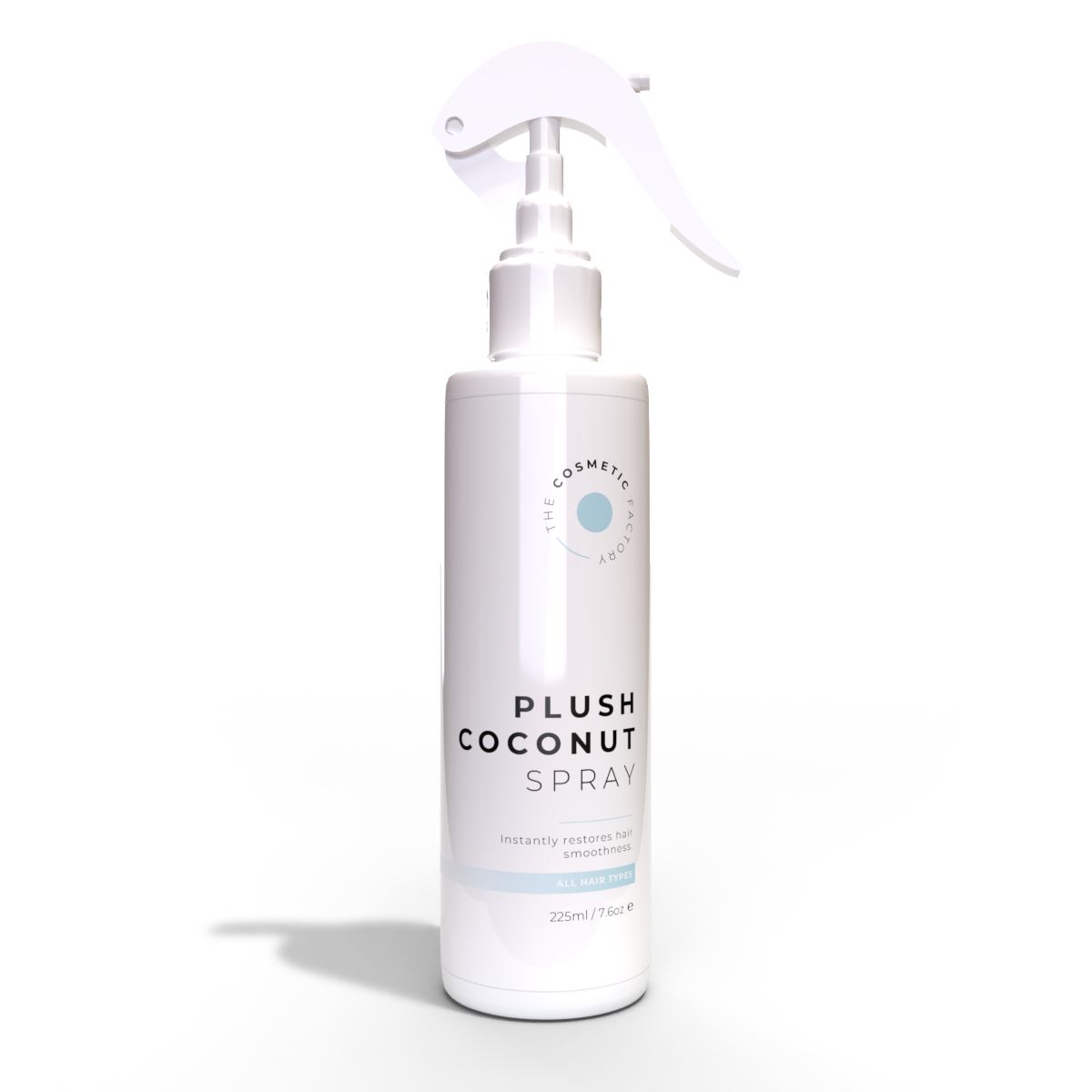 V508-TCF-1197-206744-00 PLUSH COCONUT SPRAY | 225ML - Image 1