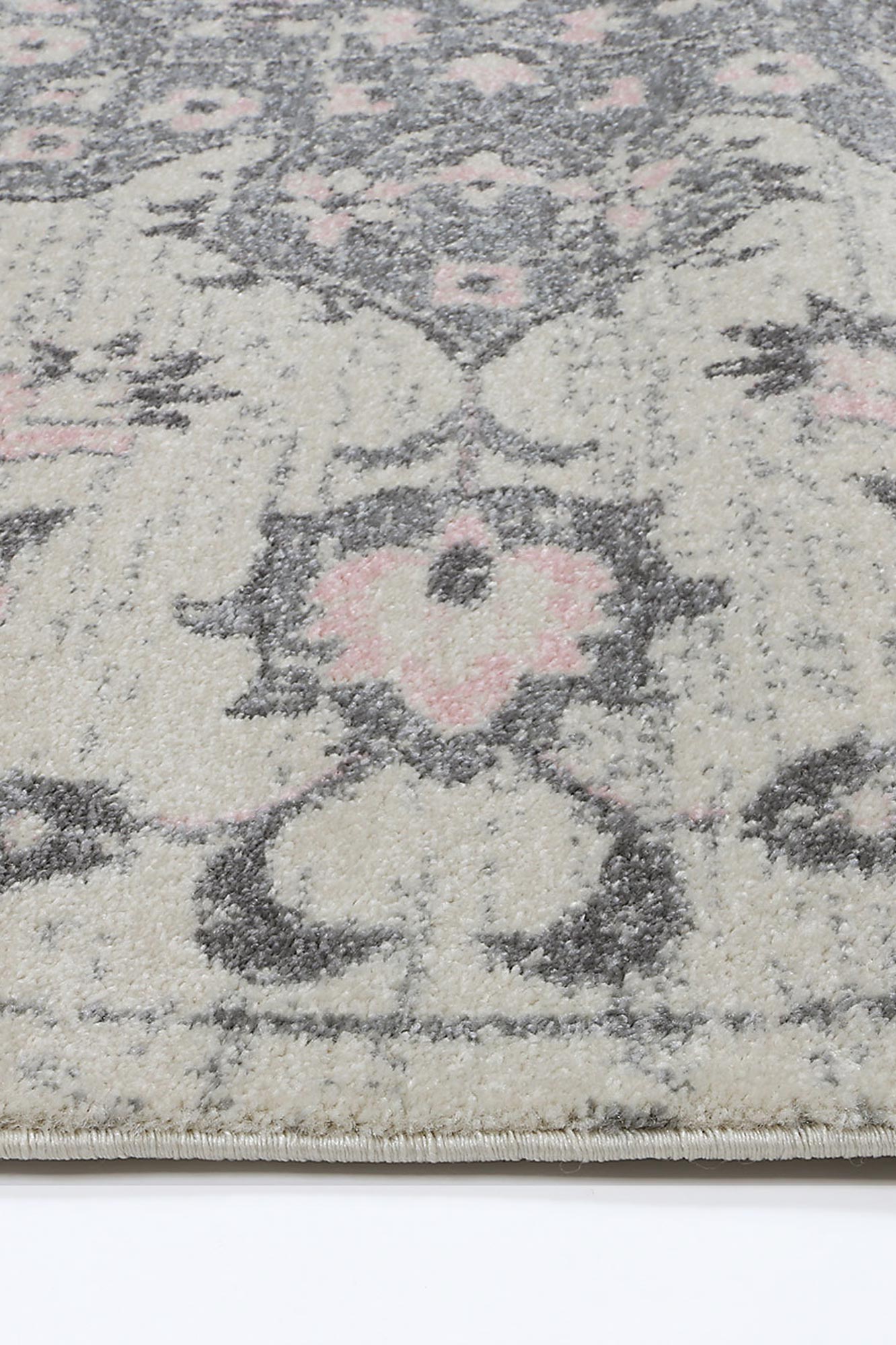 V516-DELI240DEL25-131706-00 delicate-madeleine-grey-ivory-rug 240x330 - Image 1