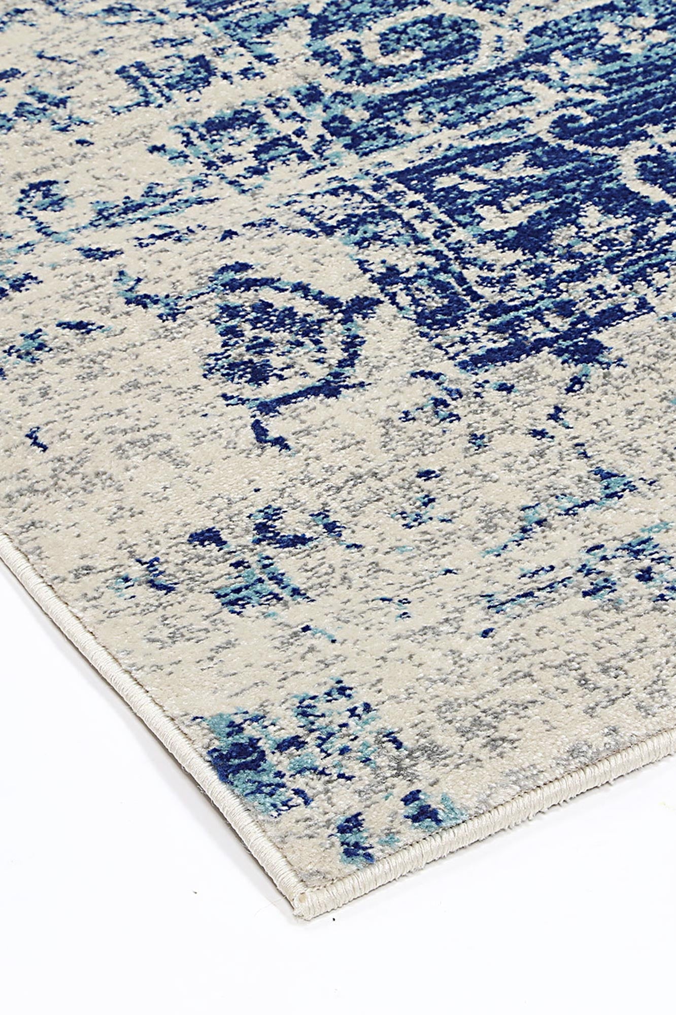 V516-DELI300DEL21-131734-00 delicate-audrey-ivory-navy-rug 300x400 - Image 1