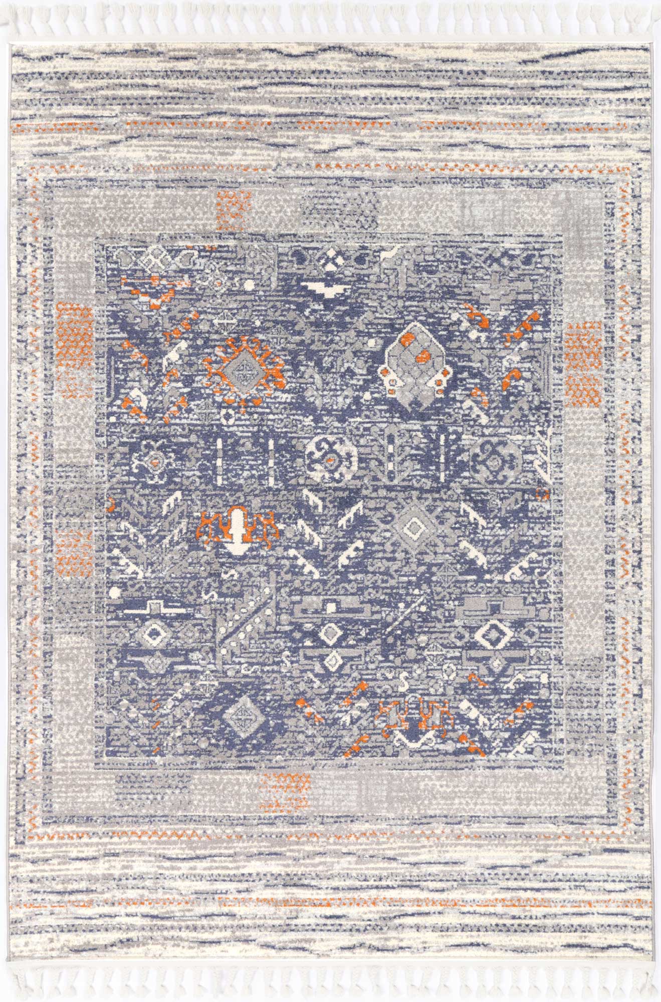 V516-INCA24004-141057-00 Inca INCA04 Black Grey 240x330 - Image 1