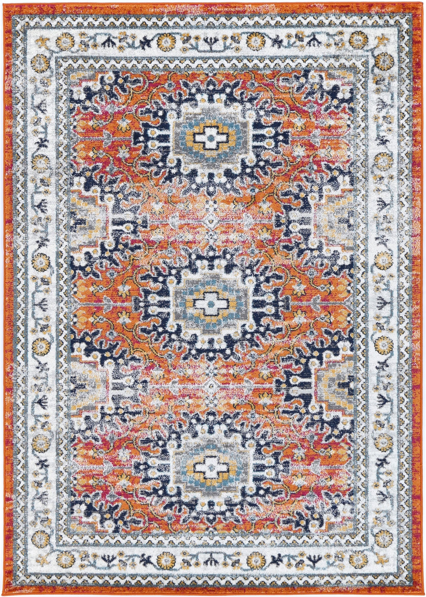 V516-PROV24020-140899-00 Prov20 Cream/Terra 240X330 - Image 1