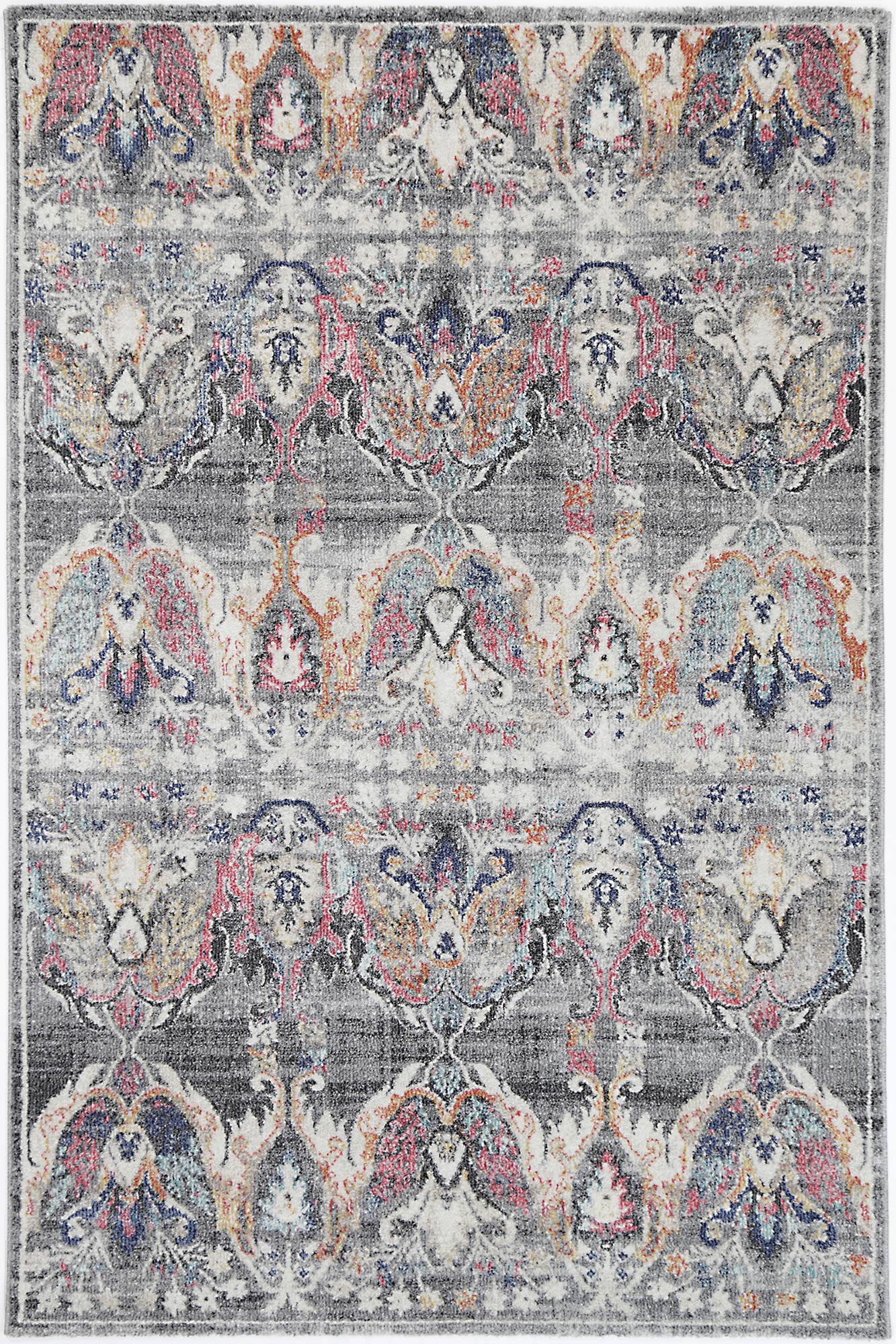 V516-SALS80332934110-140452-00 lyndhurst-transitional-muted-mullti-rug 80x300 - Image 1