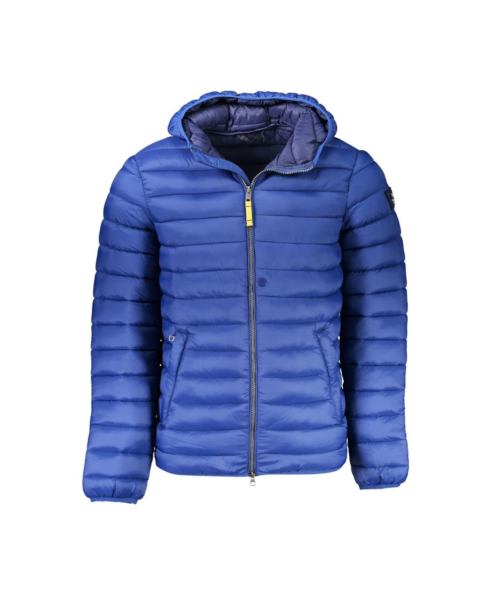 V539-AR-32879-XXL-202506111631-00 Armata Di Mare Men's Blue Polyamide Jacket - 2XL - Image 1