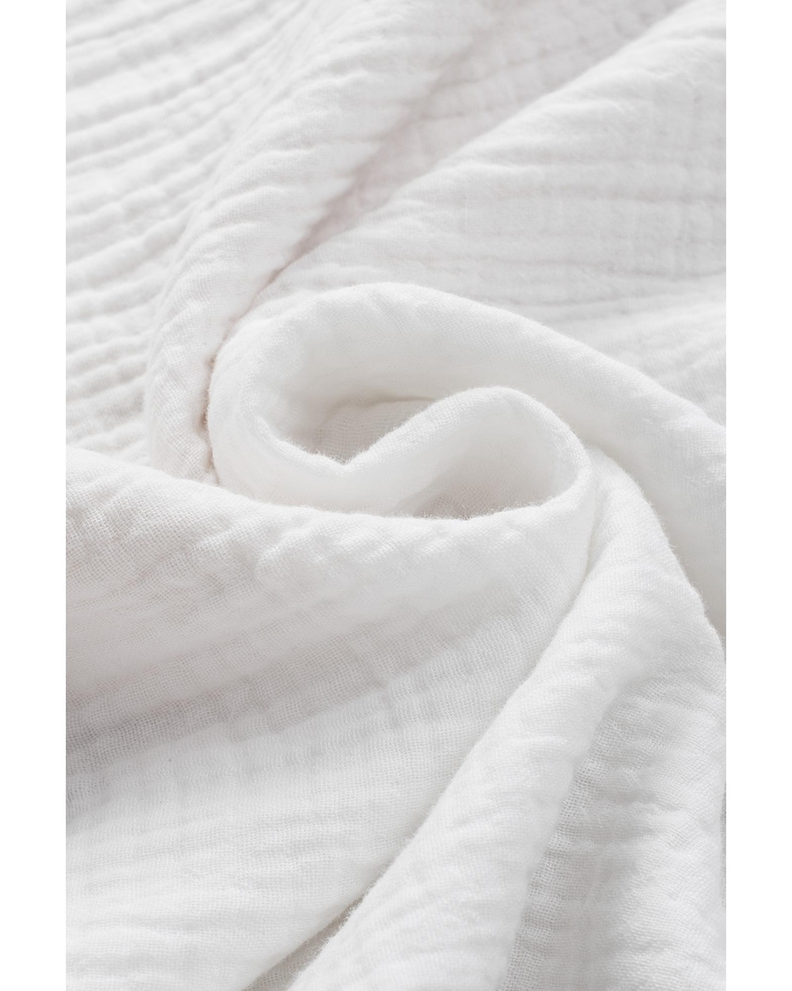 V539-AZEXDC25120420-1-M-202508260600-00 Azura Exchange Patchwork Leopard Trim Blouse - M - Image 1