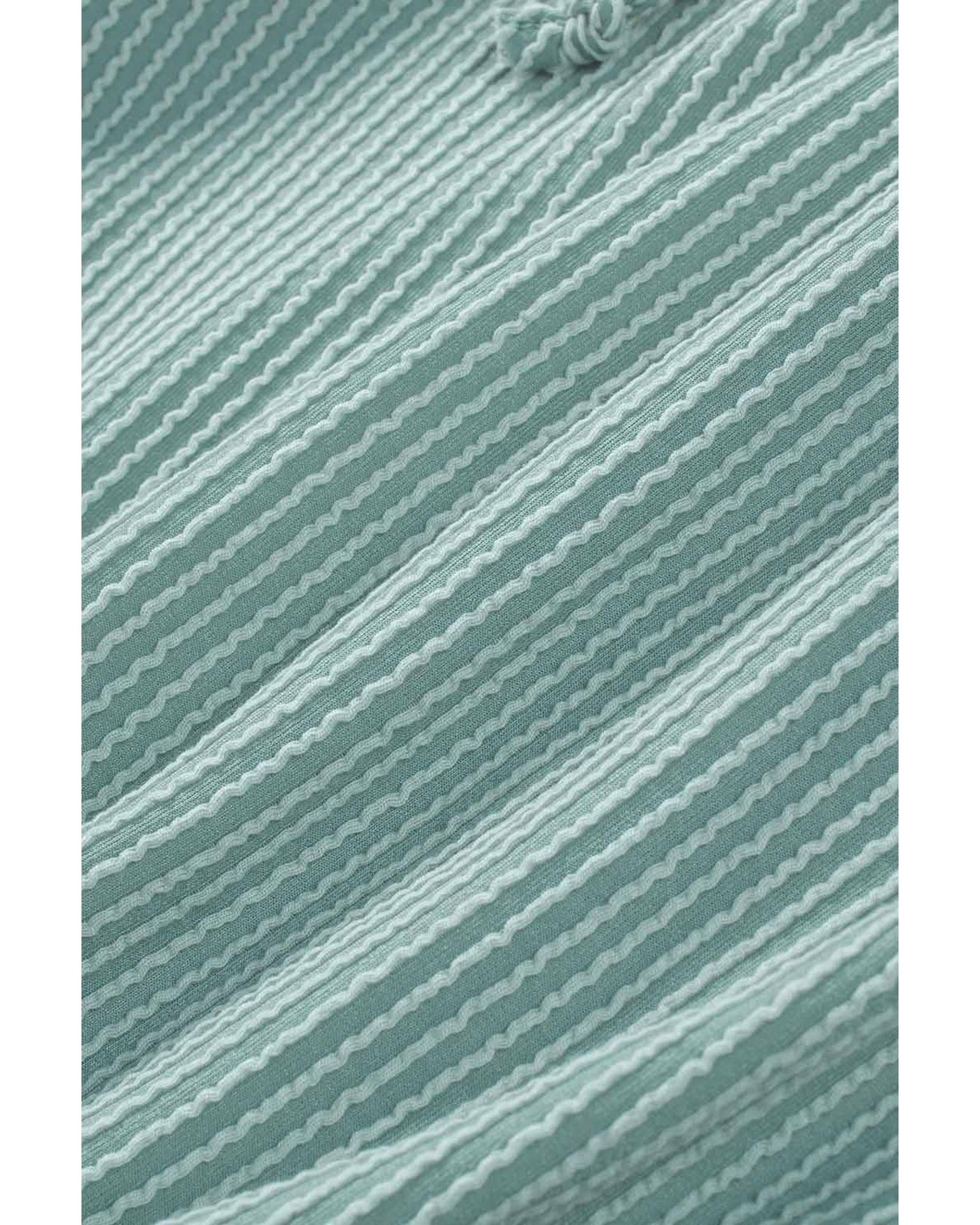 V539-AZEXDC25312249-9-XL-202508261015-00 Azura Exchange Loose Fit Ribbed V Neck Hoodie - XL - Image 1