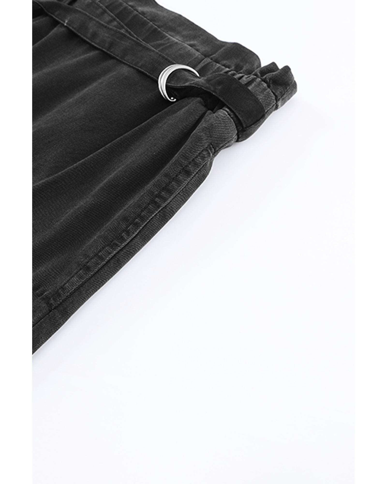 V539-AZEXDC7873844-2-18-202508290855-00 Azura Exchange Pocketed Wide Leg Tencel Jeans - 18 US - Image 1