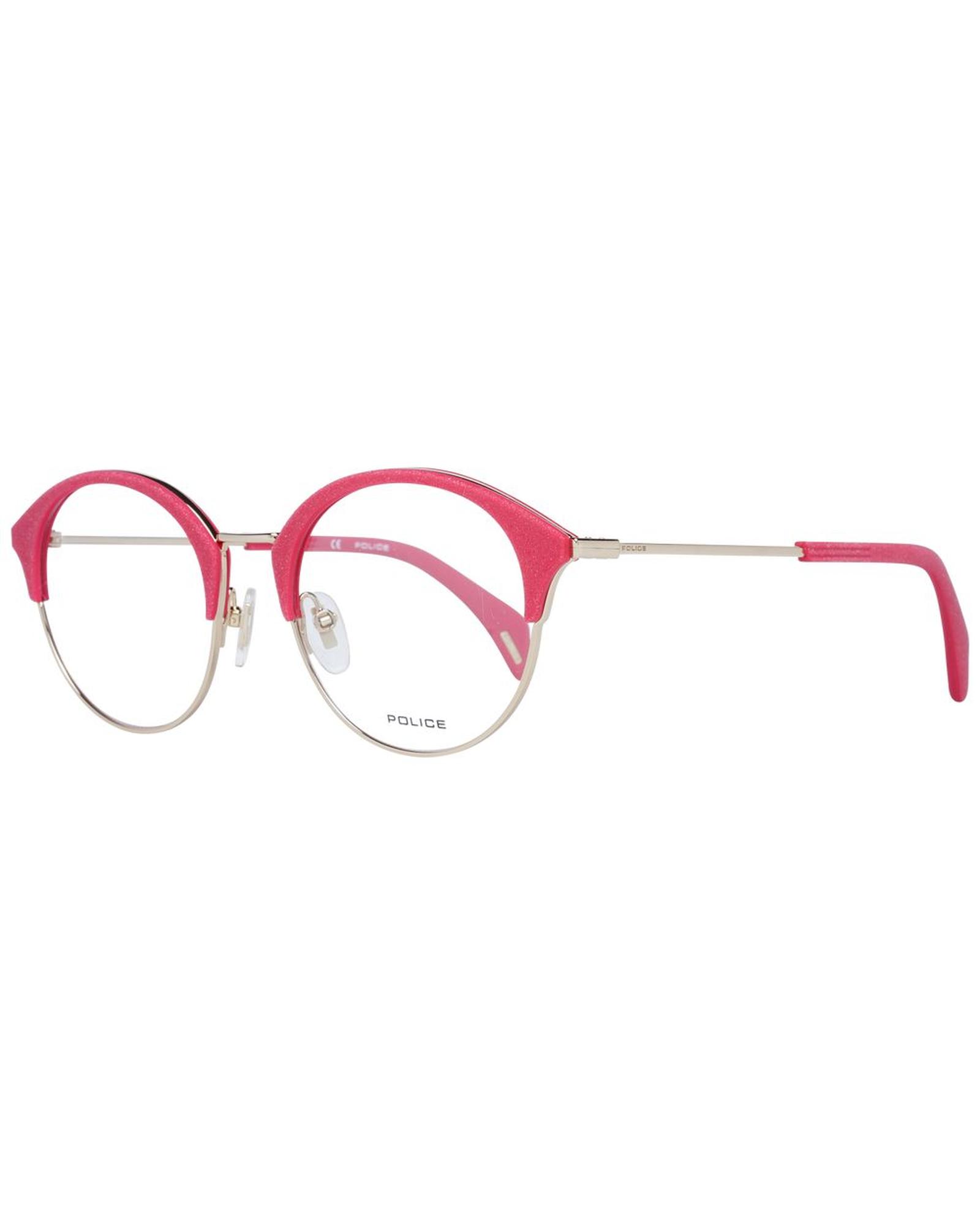 V539-BBGMBH20212844-176538-00 Police Women's Multicolor Optical Frames - One Size - Image 1