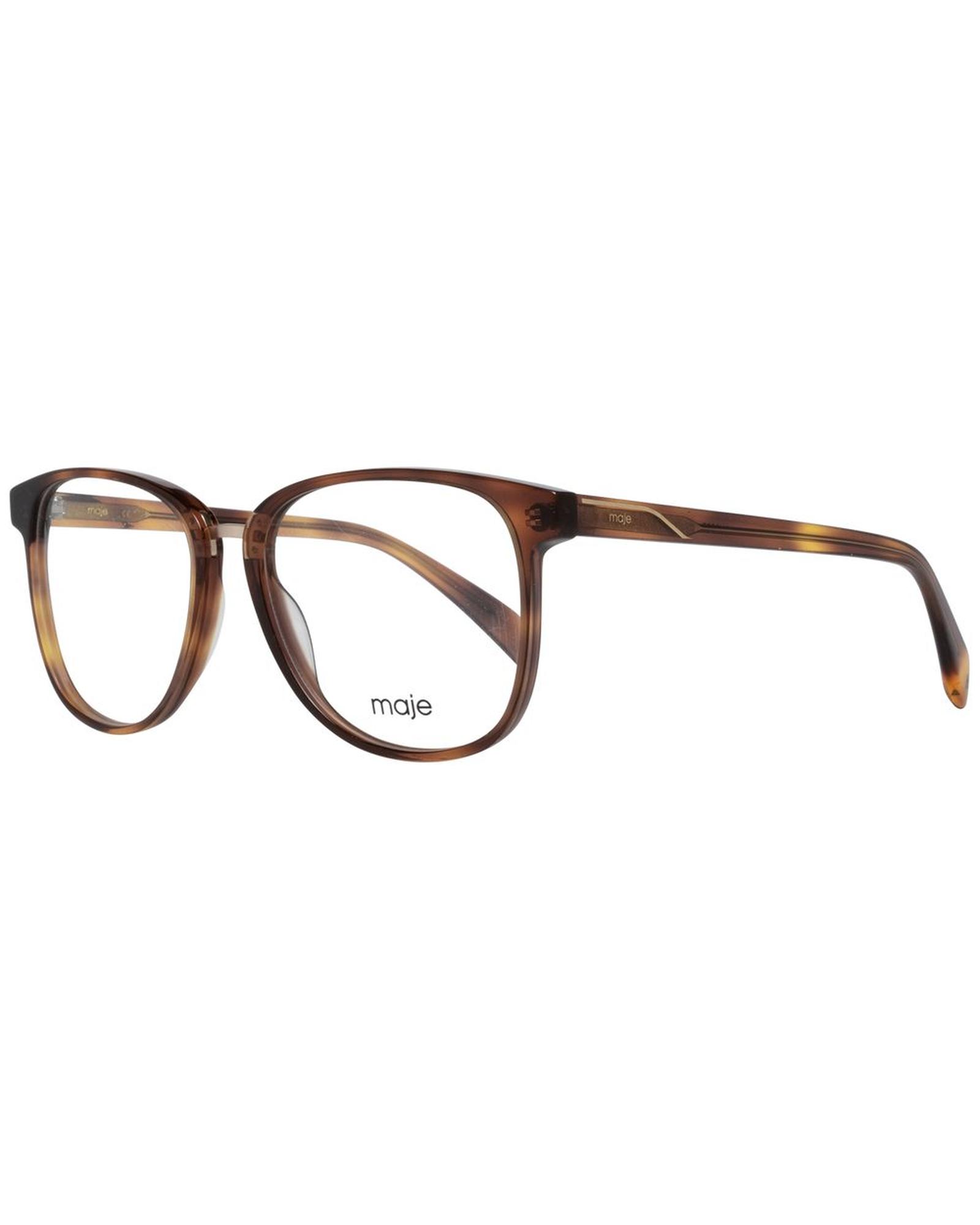 V539-BBGMBH20218546-176555-00 Maje Women's Brown Optical Frames - One Size - Image 1