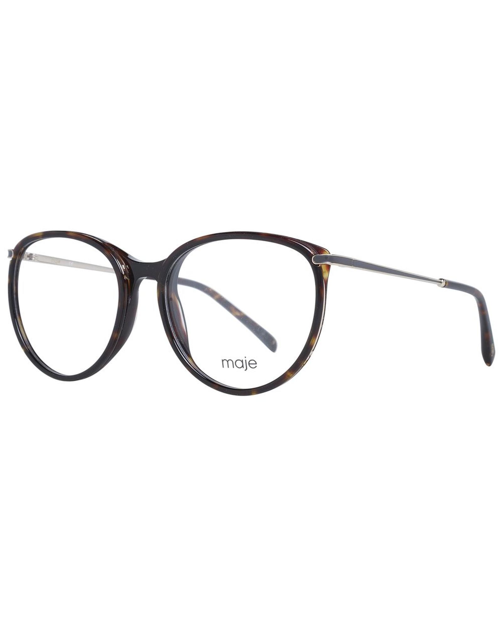 V539-BBGMBH20226787-176370-00 Maje Women's Brown Optical Frames - One Size - Image 1