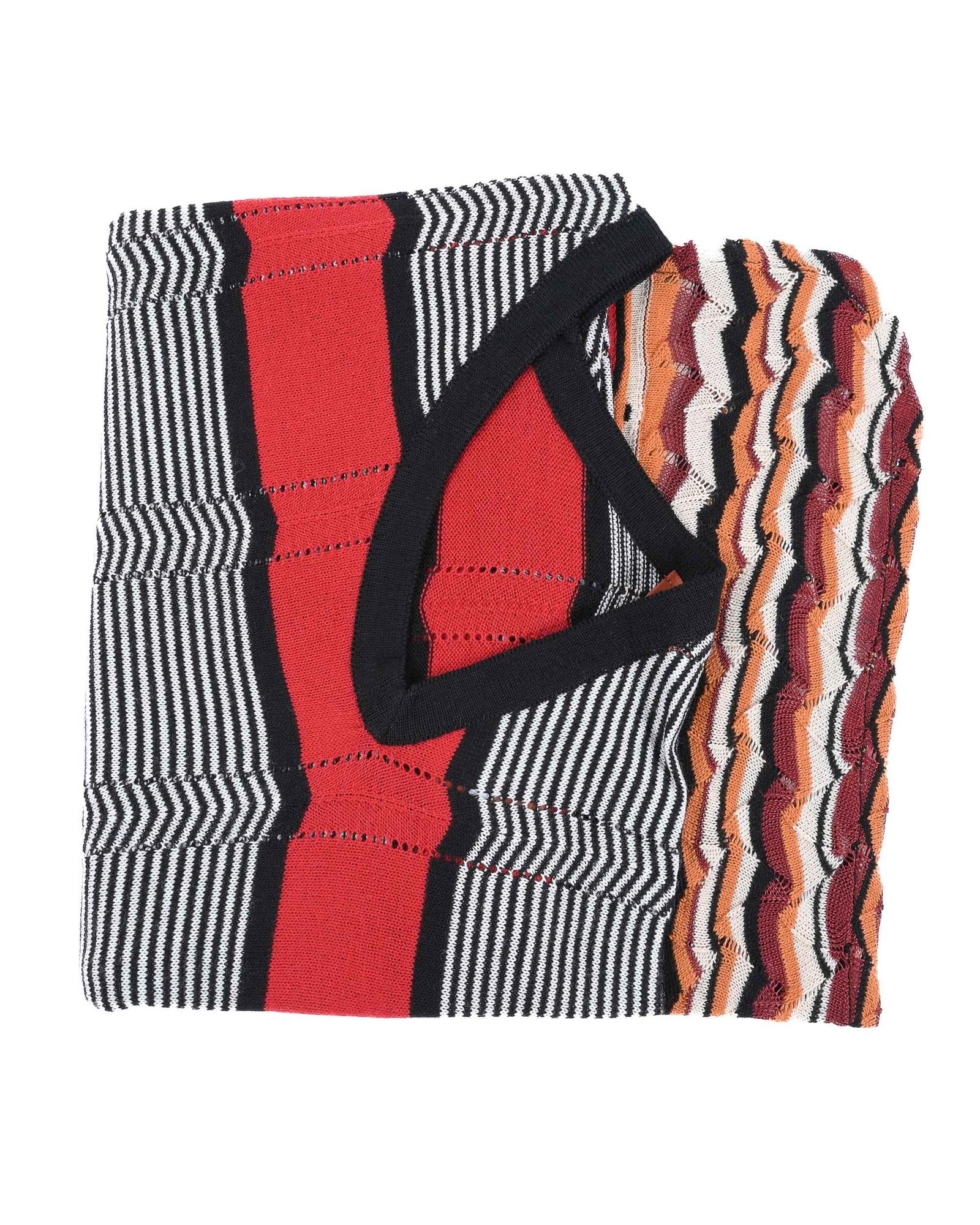 V539-BTB105038-202508311615-00 Wool Blend Poncho - One Size - Image 1