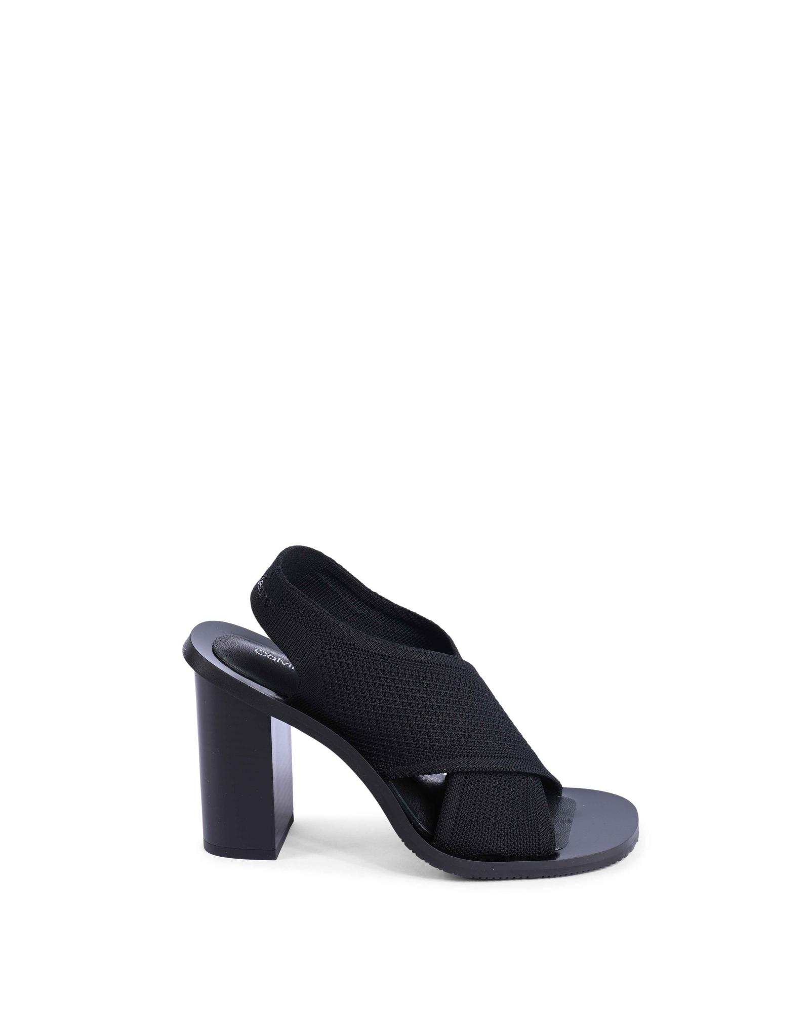 V539-BTB114416-202506160436-00 Naya Knit Slingback Sandal - 37 EU - Image 1