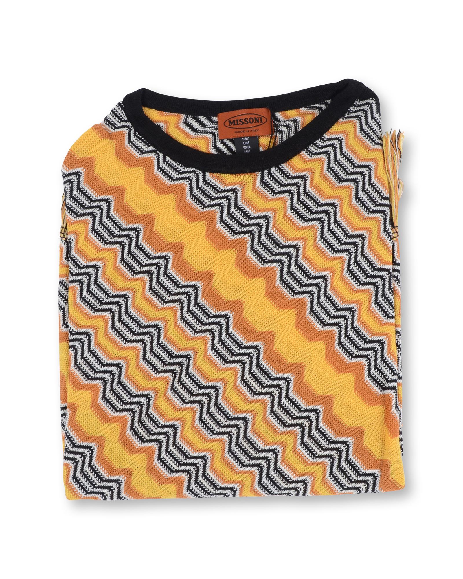 V539-BTB56673-202508311905-00 Wool Poncho - One Size - Image 1