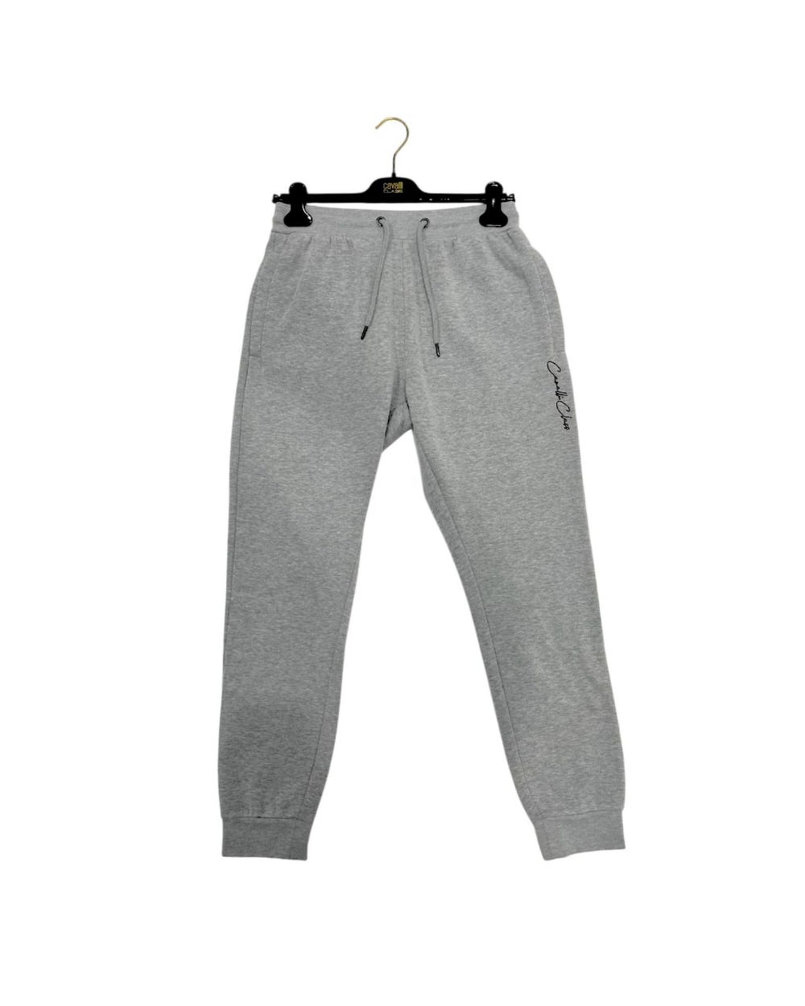 V539-CA-24771-L-202506160726-00 Cavalli Class Women's Gray Polyester Jeans & Pant - L - Image 1