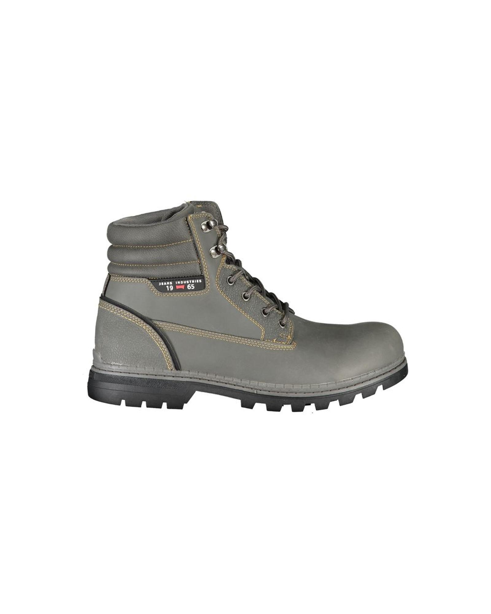 V539-CA-25360-EU44US11-202506160745-00 Carrera Men's Gray Polyester Boot - 44 EU - Image 1