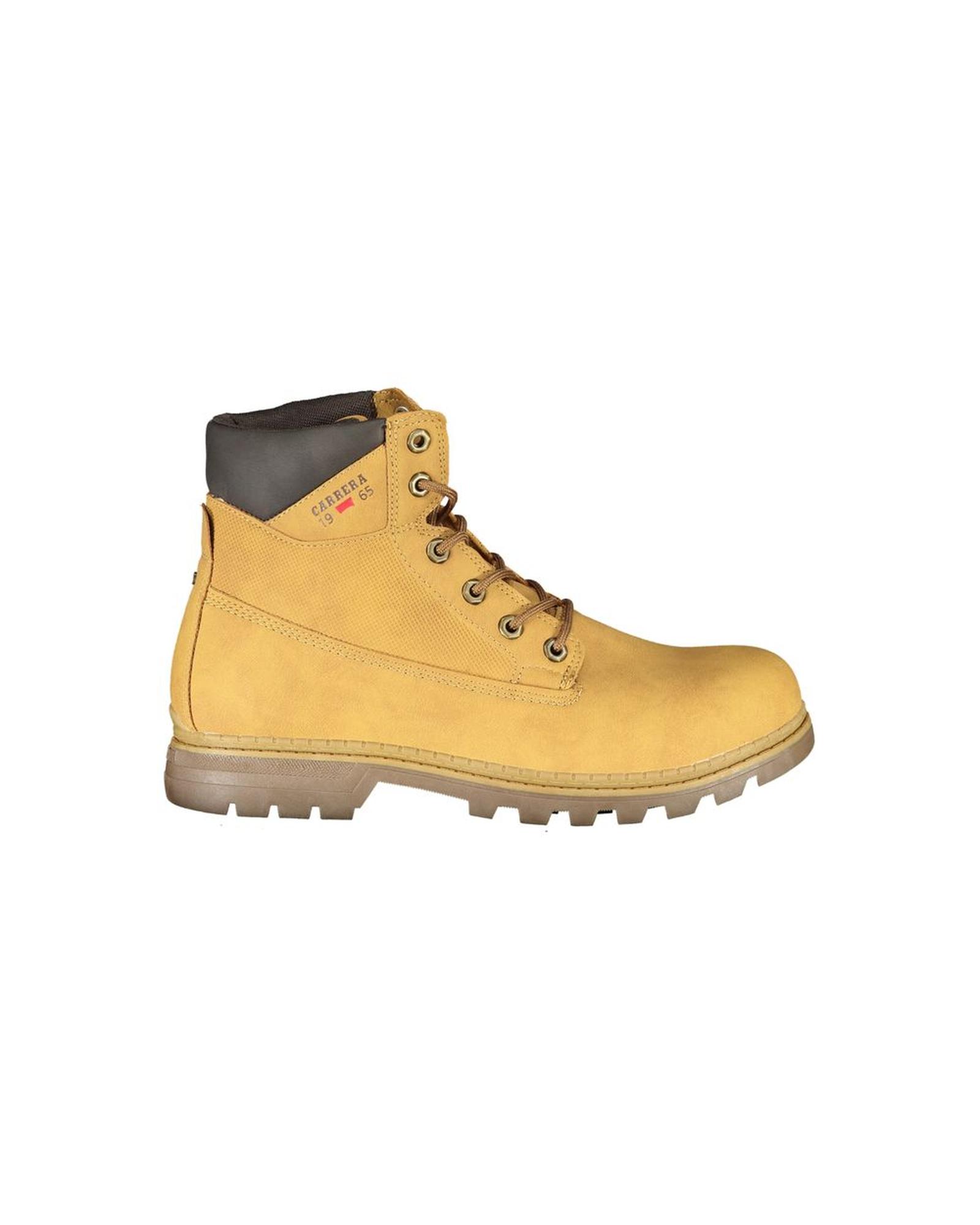 V539-CA-25369-EU44US11-202506160822-00 Carrera Men's Yellow Polyester Boot - 44 EU - Image 1
