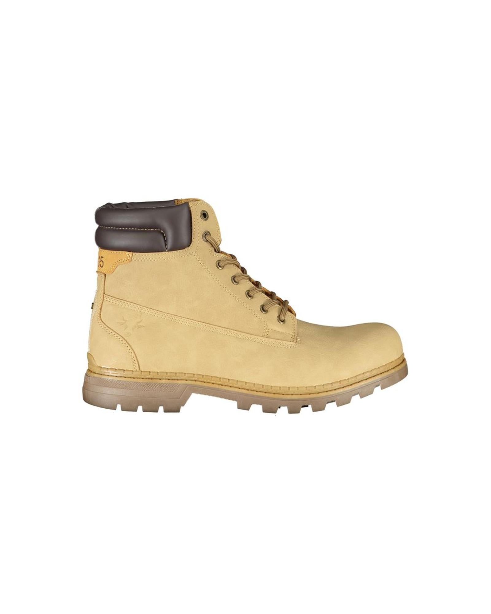 V539-CA-25371-EU41US8-202506160830-00 Carrera Men's Beige Polyester Boot - 41 EU - Image 1