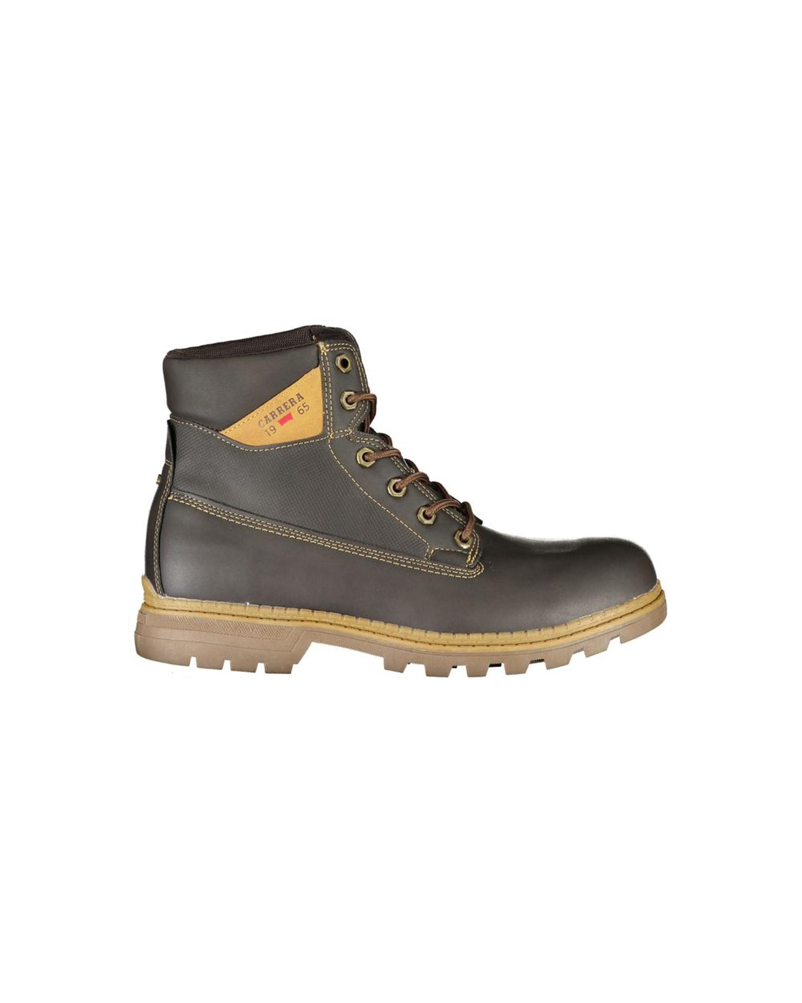 V539-CA-25379-EU42US9-202506160842-00 Carrera Men's Brown Polyester Boot - 42 EU - Image 1