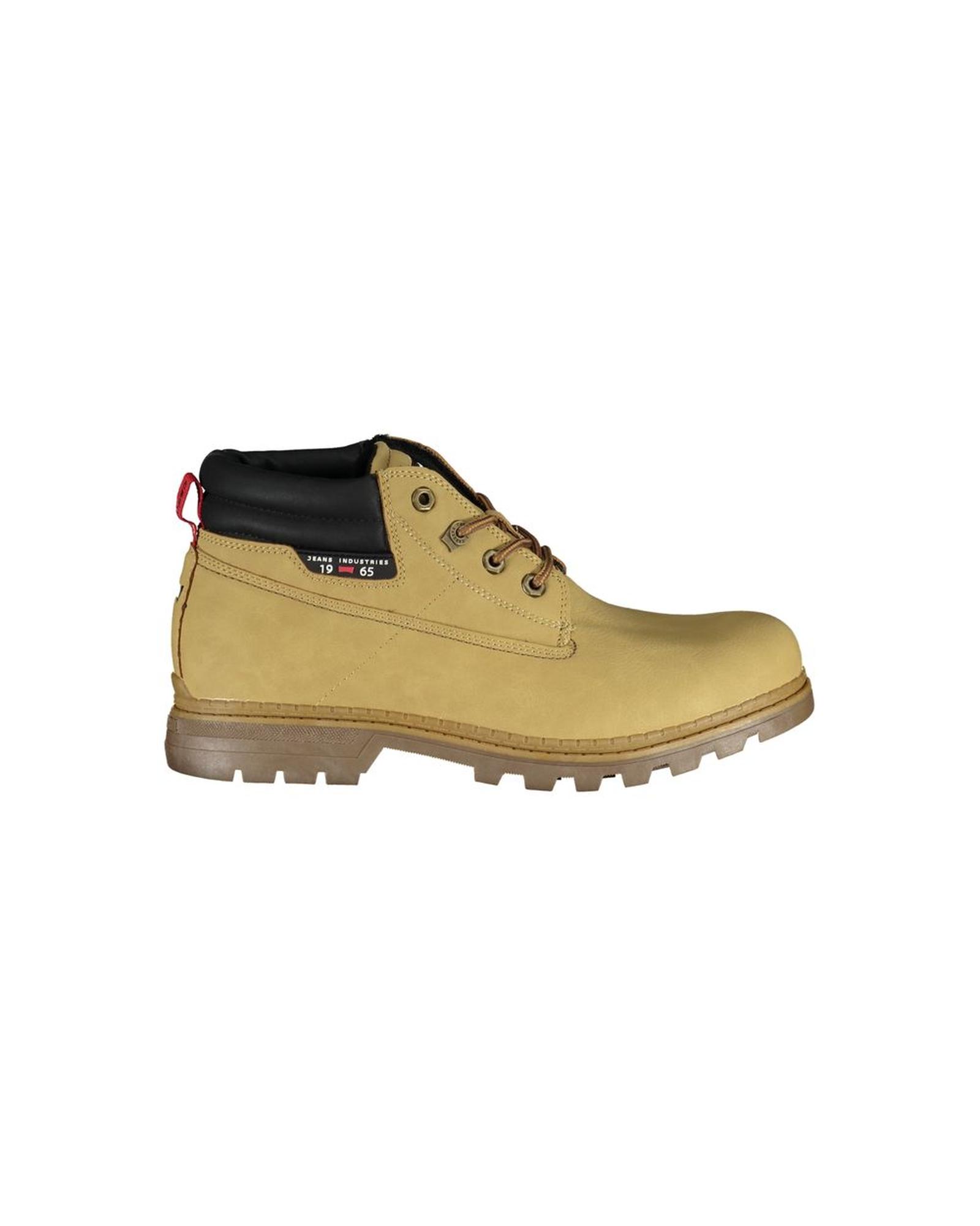 V539-CA-25547-EU46-202506160920-00 Carrera Men's Beige Polyester Boot - 46 EU - Image 1