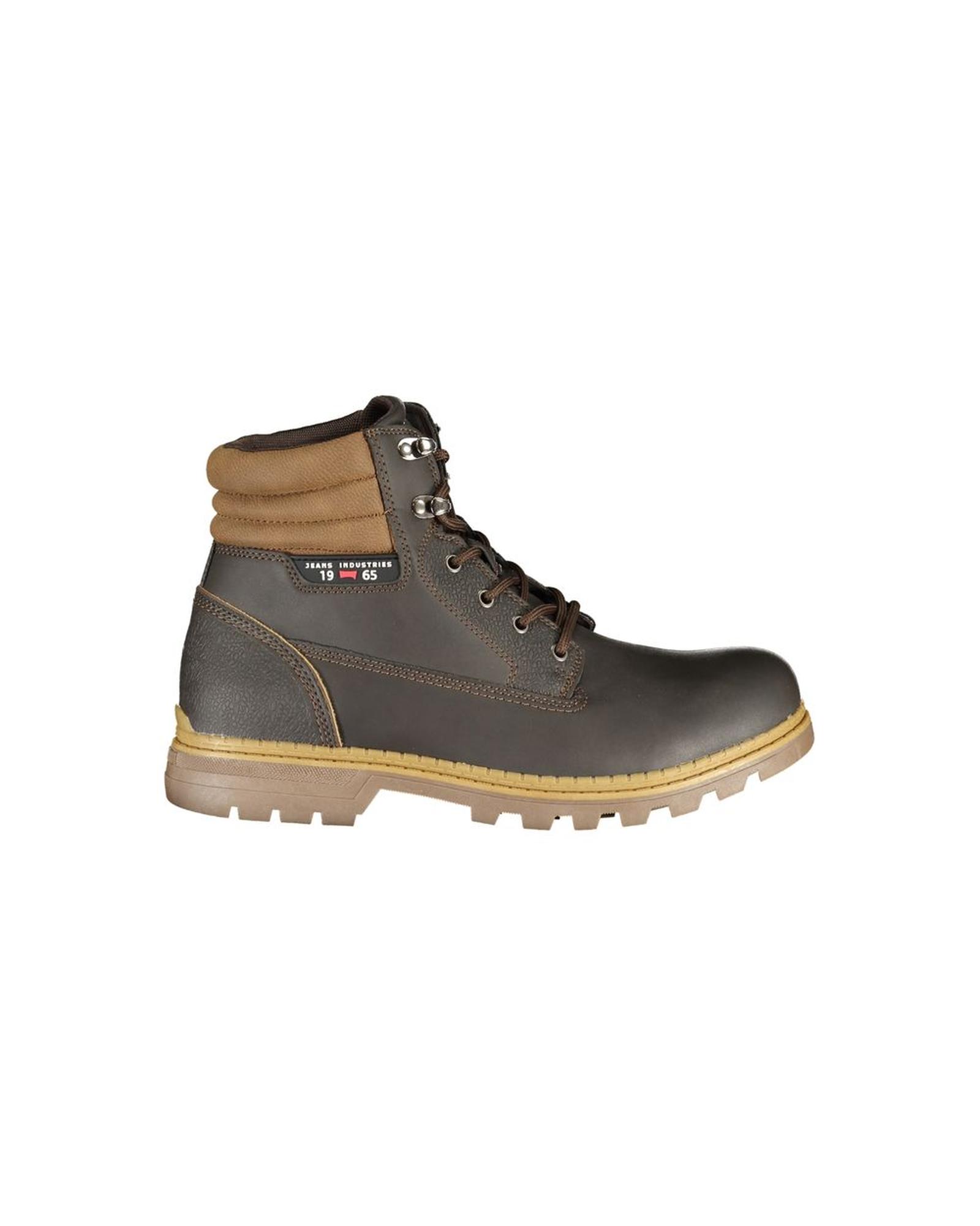 V539-CA-25555-EU45US12-202506160935-00 Carrera Men's Brown Polyester Boot - 45 EU - Image 1