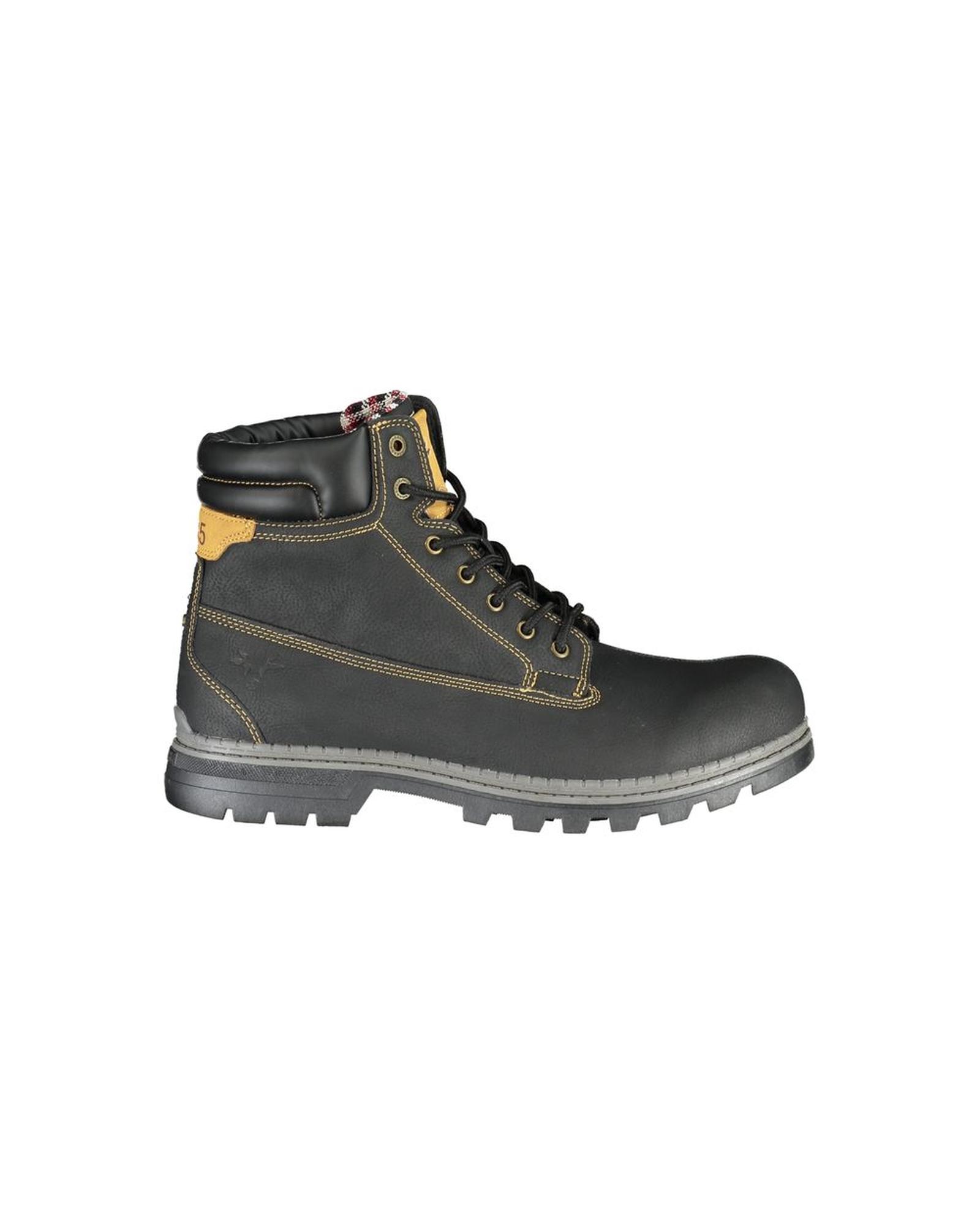 V539-CA-25559-EU46-202506160942-00 Carrera Men's Black Polyester Boot - 46 EU - Image 1