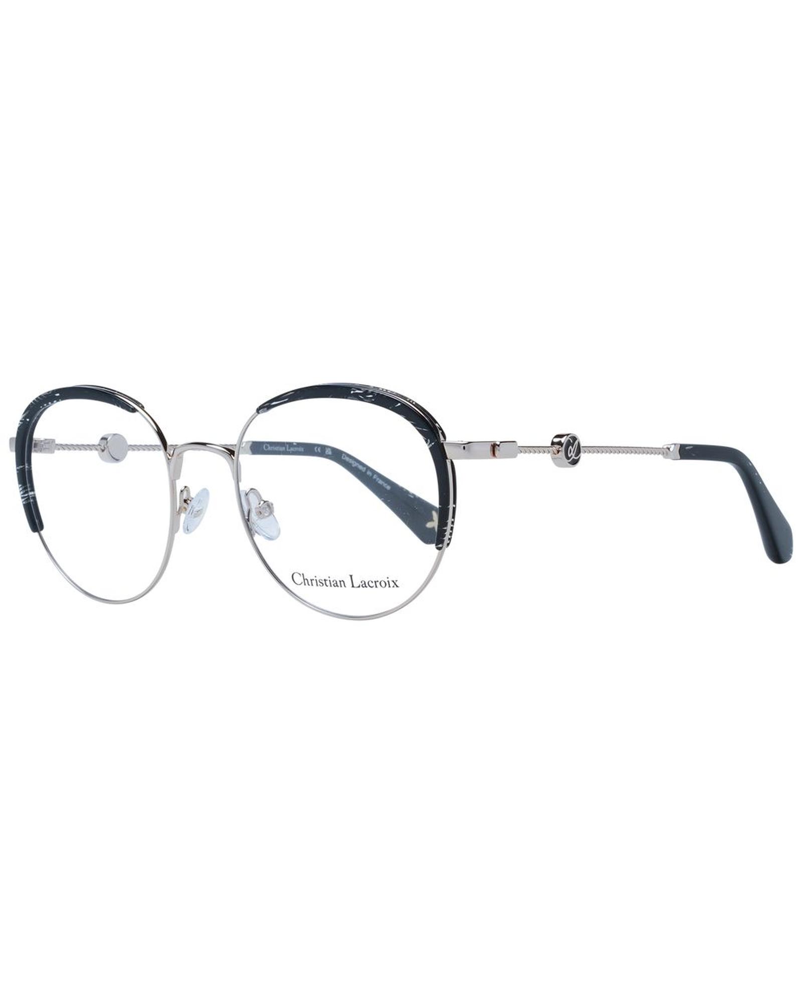 V539-CH-1053045-202506161735-00 Christian Lacroix Women's Black Optical Frames - One Size - Image 1